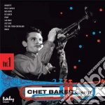 Chet Baker - Quartet Vol. 1 cd