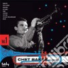 Chet Baker - Quartet Vol. 1 cd