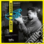 Chet Baker - Quartet Vol. 2 cd