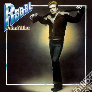 (LP Vinile) John Miles - Rebel lp vinile di John Miles