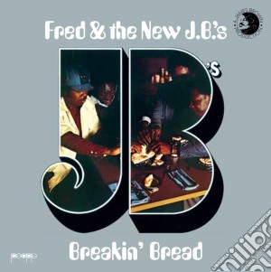 Fred Wesley - Breakin' Bread cd musicale di Wesley Fred