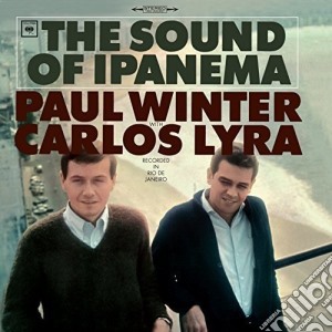 (LP Vinile) Paul Winter - The Sound Of Ipanema lp vinile di Paul Winter
