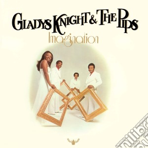 (LP Vinile) Gladys Knight & The Pips - Imagination lp vinile di Gladys Knight & The Pips