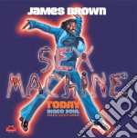 James Brown - Sex Machine Today