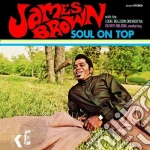 (LP Vinile) James Brown - Soul On Top (Lp Gatefold Edition) vinile