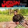 (LP Vinile) James Brown - Soul On Top (Lp Gatefold Edition) cd