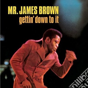 (LP Vinile) James Brown - Gettin Down To It lp vinile di James Brown