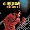 (LP Vinile) James Brown - Gettin Down To It cd