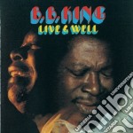 (LP Vinile) B.B. King - Live & Well