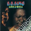 (LP Vinile) B.B. King - Live & Well cd