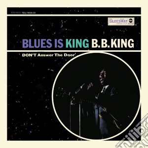 (LP Vinile) B.B. King - Blues Is King lp vinile di B.B. King