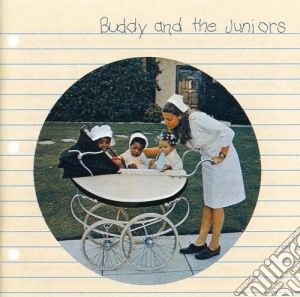 (LP Vinile) Buddy Guy And The Juniors - Buddy And The Juniors lp vinile di Buddy Guy And The Juniors