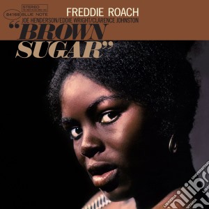 (LP Vinile) Freddie Roach - Brown Sugar lp vinile di Freddie Roach