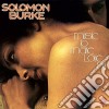 Solomon Burke - Music To Make Love By cd