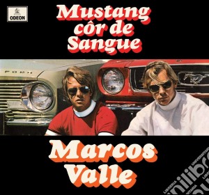 Marcos Valle - Mustang Cor De Sangue cd musicale di Marcos Valle