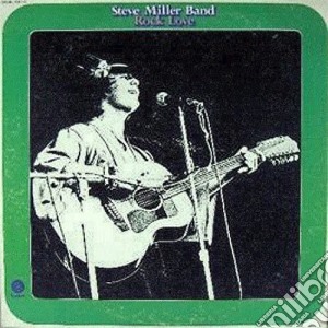 Steve Miller - Rock Love cd musicale di Steve Miller