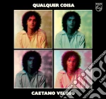 Caetano Veloso - Qualquier Coisa cd