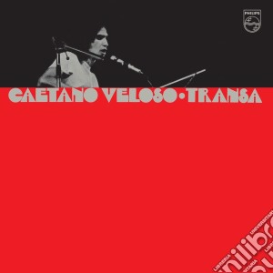 (LP Vinile) Caetano Veloso - Transa lp vinile di Caetano Veloso