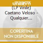 (LP Vinile) Caetano Veloso - Qualquier Coisa vinile