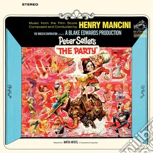(LP Vinile) Henry Mancini - The Party / O.S.T. lp vinile di Henry Mancini
