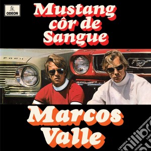 (LP Vinile) Marcos Valle - Mustang Cor De Sangue lp vinile di Marcos Valle