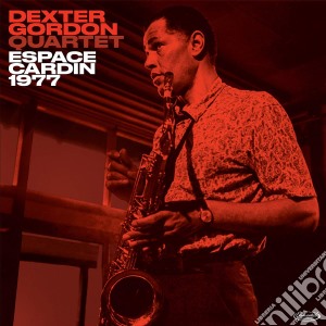 (LP Vinile) Dexter Gordon - Espace Cardin 1977 lp vinile di Dexter Gordon