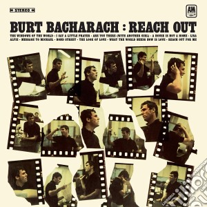 (LP Vinile) Burt Bacharach - Reach Out lp vinile di Burt Bacharach