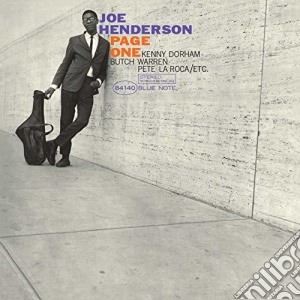 (LP Vinile) Joe Henderson - Page One lp vinile