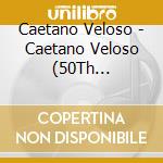 Caetano Veloso - Caetano Veloso (50Th Anniversary) (Clear) cd