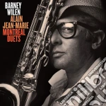 (LP Vinile) Barney Wilen & Alain Jean-Marie - Montreal Duets vinile