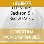 (LP Vinile) Jackson 5 - Rsd 2022 - Abc(Lp/Rsd Excl) vinile