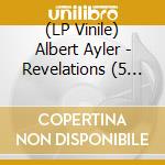 (LP Vinile) Albert Ayler - Revelations (5 Lp) (Rsd 2022) lp vinile