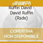 Ruffin David - David Ruffin (Rsde) cd