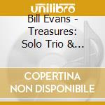 Bill Evans - Treasures: Solo Trio & Orchestra Recordings From Denmark (1965-1969) (2 Cd) cd musicale
