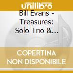 Bill Evans - Treasures: Solo Trio & Orchestra Recordings From Denmark (1965-1969) (2 Cd) cd