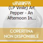 (LP Vinile) Art Pepper - An Afternoon In Norway. The Kongsberg Concert (2 Lp) vinile