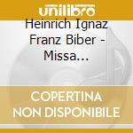 Heinrich Ignaz Franz Biber - Missa Salisburgensis (Sacd) cd musicale di Biber