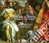 Jordi Savall / Hesperion XXI - Musica Nova: Harmonie Des Nations 1500-1700 (Sacd) cd