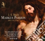 Johann Sebastian Bach - Markus Passion (2 Sacd) cd