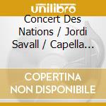 Concert Des Nations / Jordi Savall / Capella Reial De Catalunya - Messiah Hwv56 (2 Cd) cd
