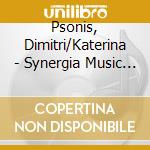 Psonis, Dimitri/Katerina - Synergia Music From Cypru cd
