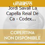 Jordi Savall La Capella Reial De Ca - Codex Las Huelgas Bestiary And Divi (Sacd) cd