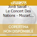 Jordi Savall - Le Concert Des Nations - Mozart Requiem Kv626 (1791) (Sacd) cd