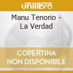 Manu Tenorio - La Verdad cd