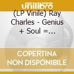 (LP Vinile) Ray Charles - Genius + Soul = Jazz vinile