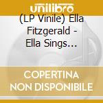 (LP Vinile) Ella Fitzgerald - Ella Sings Ellington vinile