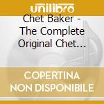 Chet Baker - The Complete Original Chet Baker Sings Sessions cd