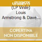 (LP Vinile) Louis Armstrong & Dave Brubeck - The Real Ambassadors vinile