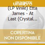 (LP Vinile) Etta James - At Last (Crystal Clear Vinyl) vinile