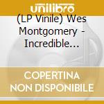 (LP Vinile) Wes Montgomery - Incredible Jazz Guitar Of Wes Montgomery (Crystal Clear Vinyl) vinile
